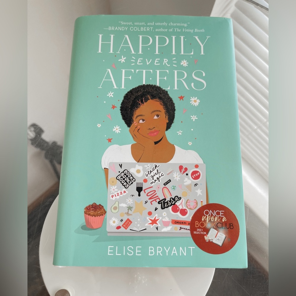NWT Happily Ever Afters Book
